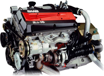 B043F Engine